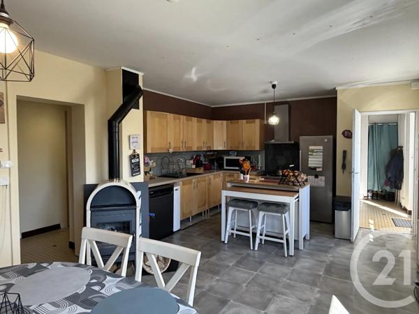 Appartement Duplex à vendre  6 pièces - 137 m 2   HERICOURT  - 70