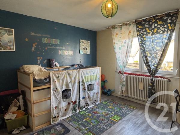 Appartement Duplex à vendre  6 pièces - 137 m 2   HERICOURT  - 70