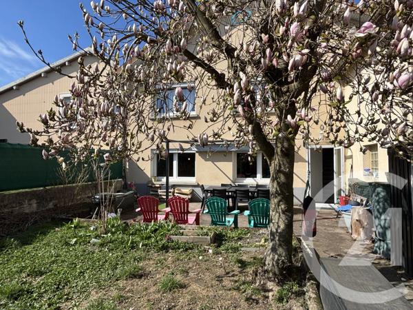 Appartement Duplex à vendre  6 pièces - 137 m 2   HERICOURT  - 70