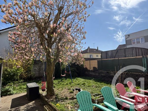 Appartement Duplex à vendre  6 pièces - 137 m 2   HERICOURT  - 70