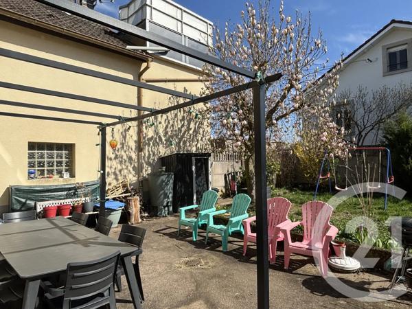 Appartement Duplex à vendre  6 pièces - 137 m 2   HERICOURT  - 70