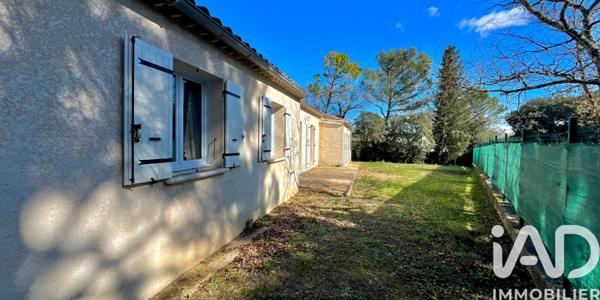 Maison à vendre 5 pièces 126 m² Suze-la-Rousse