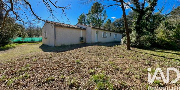 Maison à vendre 5 pièces 126 m² Suze-la-Rousse