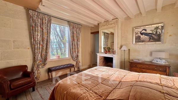 Domaine champêtre avec deux habitations