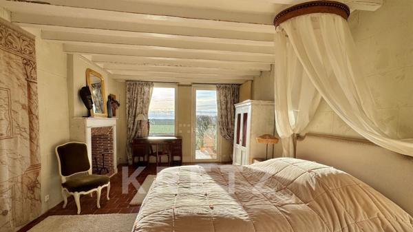 Domaine champêtre avec deux habitations