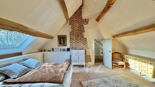 Domaine champêtre avec deux habitations