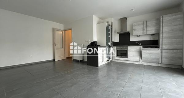 Location Appartement 3 pièces 63.98 m² - Sierentz 68510