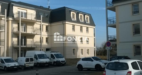Location Appartement 3 pièces 63.98 m² - Sierentz 68510