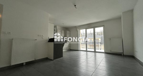 Location Appartement 3 pièces 63.98 m² - Sierentz 68510