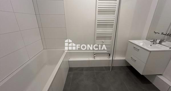 Location Appartement 3 pièces 63.98 m² - Sierentz 68510