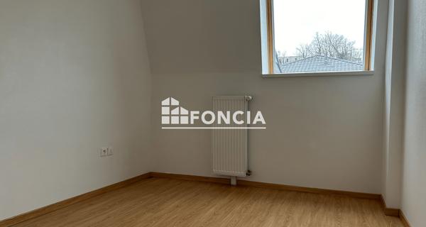 Location Appartement 3 pièces 63.98 m² - Sierentz 68510
