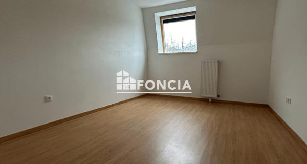 Location Appartement 3 pièces 63.98 m² - Sierentz 68510