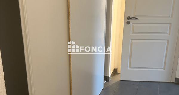 Location Appartement 3 pièces 63.98 m² - Sierentz 68510