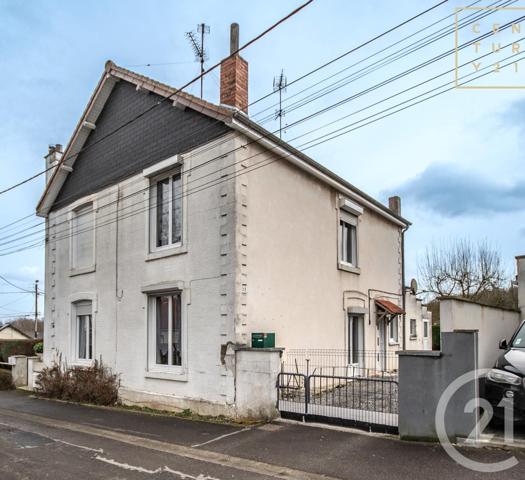 Maison à vendre  7 pièces - 81,93 m2 ROUSIES - 59
