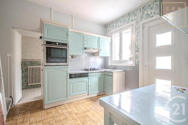 Maison à vendre  7 pièces - 81,93 m2 ROUSIES - 59