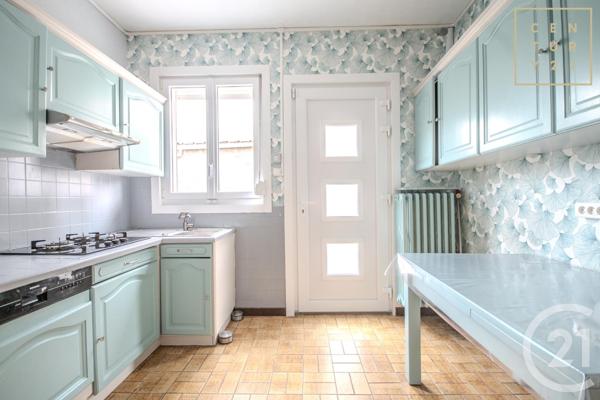 Maison à vendre  7 pièces - 81,93 m2 ROUSIES - 59