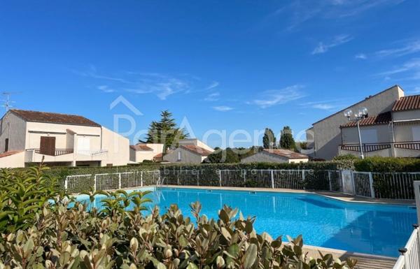 Maison Terrasse et piscine Saint-Palais-sur-Mer