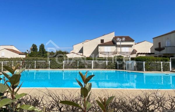 Maison Terrasse et piscine Saint-Palais-sur-Mer