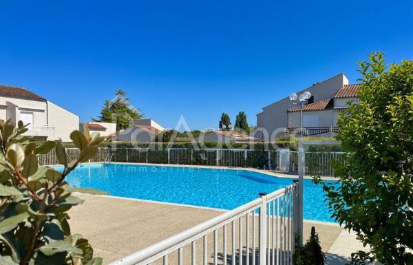 Maison Terrasse et piscine Saint-Palais-sur-Mer
