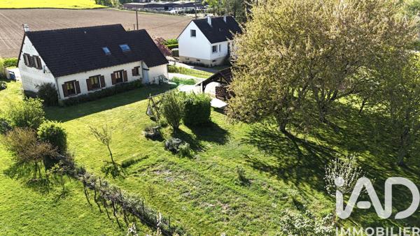 Maison à vendre 7 pièces 161 m² Poilly-lez-Gien