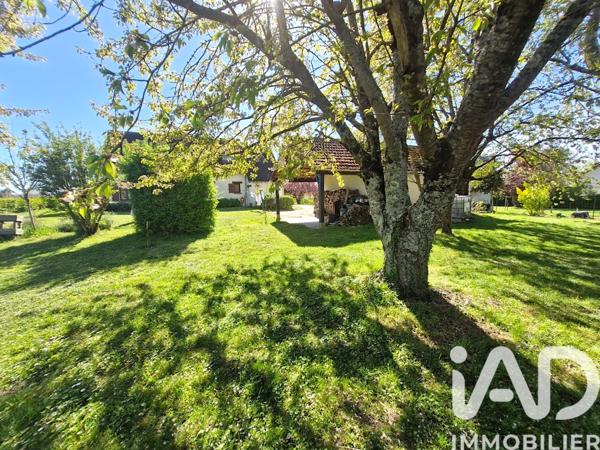 Maison à vendre 7 pièces 161 m² Poilly-lez-Gien