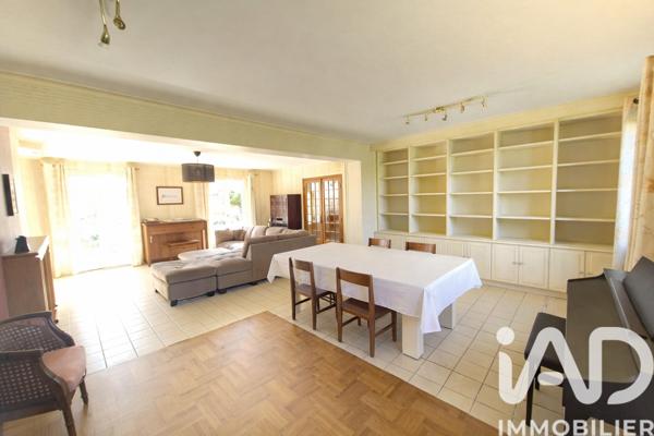 Maison à vendre 7 pièces 161 m² Poilly-lez-Gien