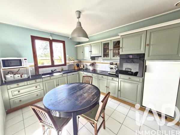 Maison à vendre 7 pièces 161 m² Poilly-lez-Gien
