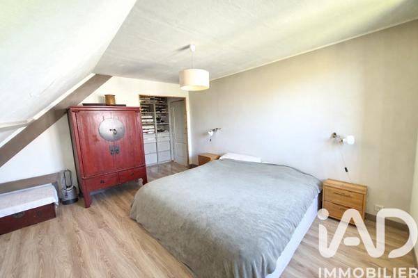 Maison à vendre 7 pièces 161 m² Poilly-lez-Gien