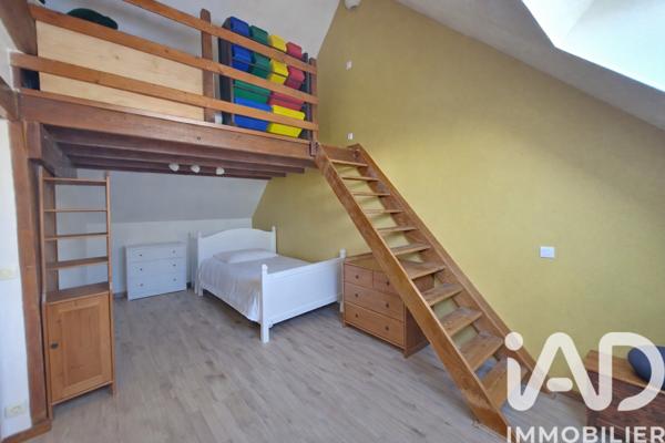 Maison à vendre 7 pièces 161 m² Poilly-lez-Gien