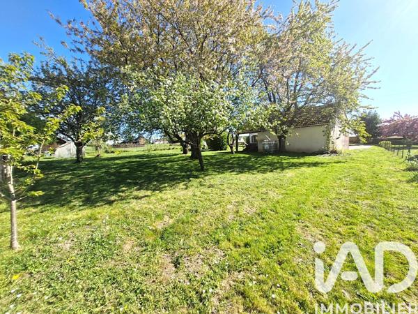 Maison à vendre 7 pièces 161 m² Poilly-lez-Gien