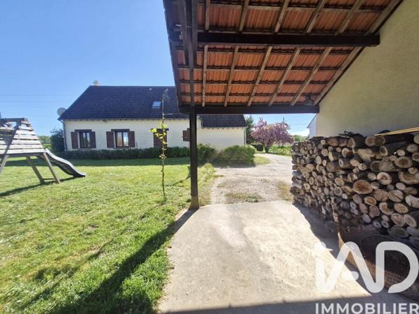 Maison à vendre 7 pièces 161 m² Poilly-lez-Gien