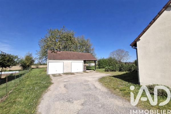 Maison à vendre 7 pièces 161 m² Poilly-lez-Gien