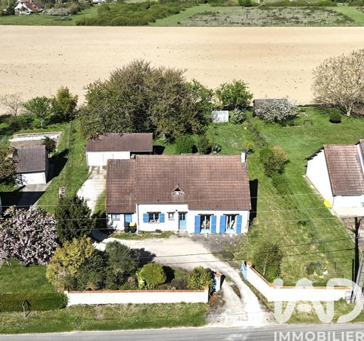 Maison à vendre 7 pièces 161 m² Poilly-lez-Gien