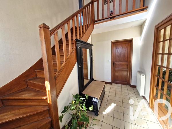 Maison à vendre 7 pièces 161 m² Poilly-lez-Gien