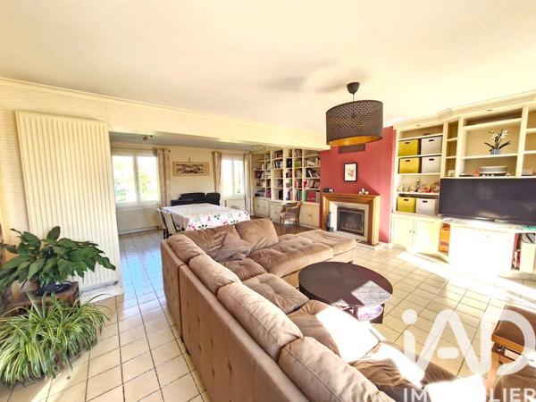 Maison à vendre 7 pièces 161 m² Poilly-lez-Gien