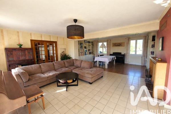 Maison à vendre 7 pièces 161 m² Poilly-lez-Gien