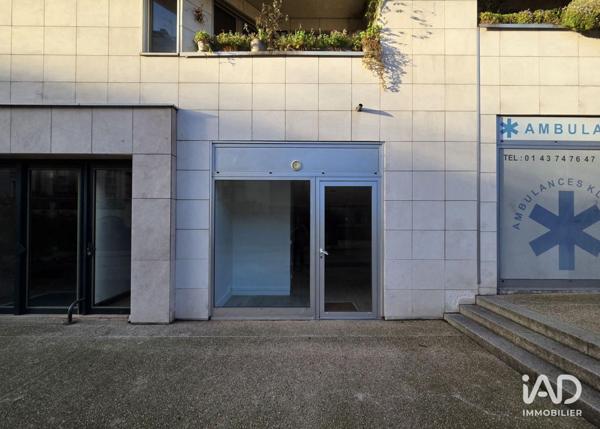 Murs commerciaux  à vendre 52 m² Saint-Mandé