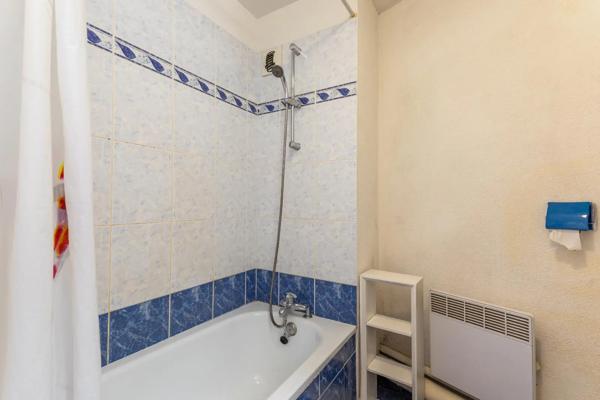 Vente appartement 2 pièces de 29.67m²