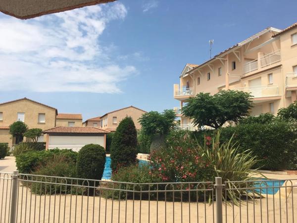 Vente appartement 2 pièces de 29.67m²