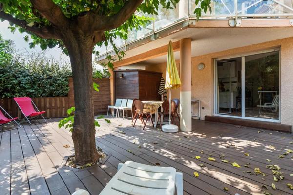 Vente appartement 2 pièces de 29.67m²