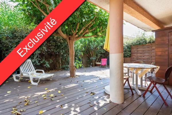 Vente appartement 2 pièces de 29.67m²
