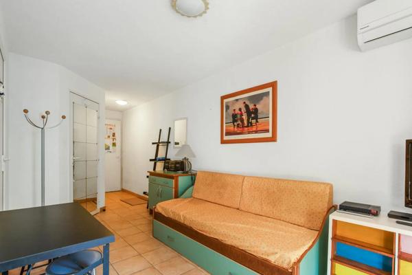 Vente appartement 2 pièces de 29.67m²