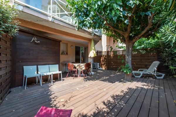 Vente appartement 2 pièces de 29.67m²