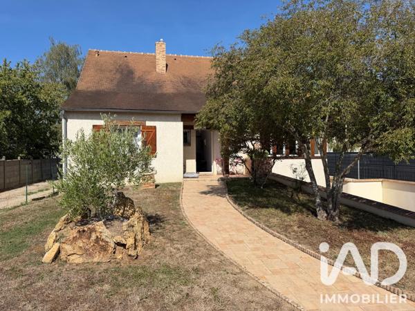 Location maison 5 pièces 110,8 m² Leudeville