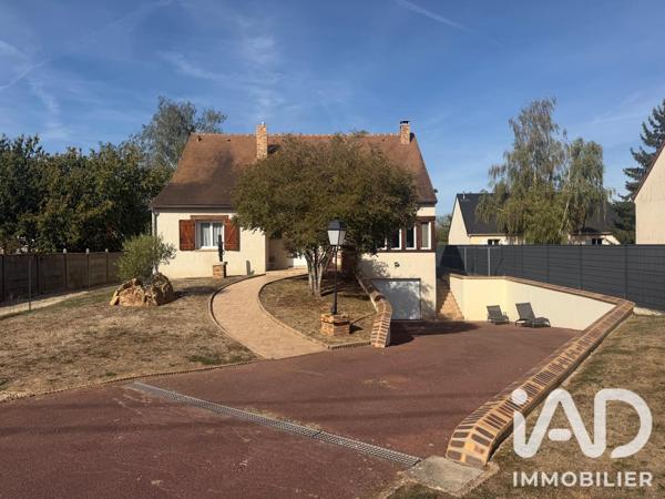 Location maison 5 pièces 110,8 m² Leudeville