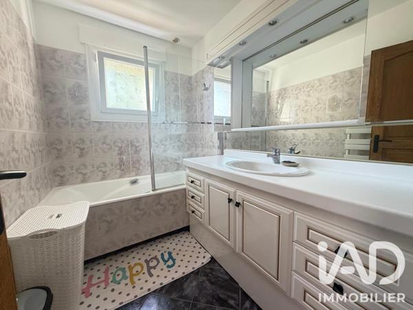 Location maison 5 pièces 110,8 m² Leudeville