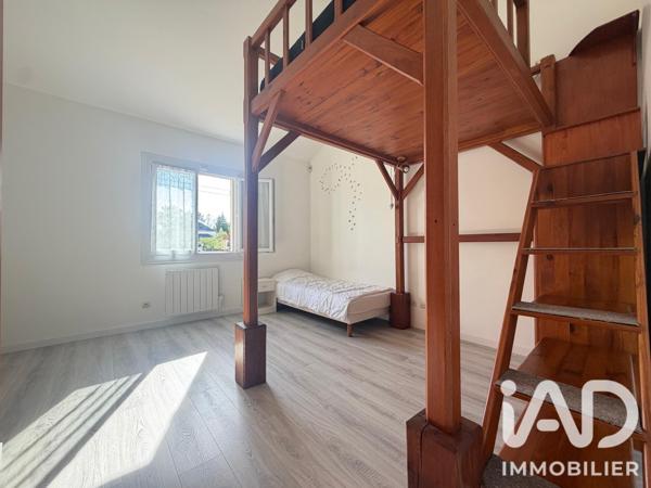 Location maison 5 pièces 110,8 m² Leudeville