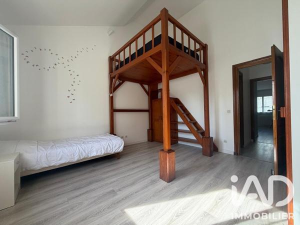 Location maison 5 pièces 110,8 m² Leudeville