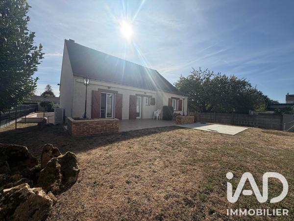 Location maison 5 pièces 110,8 m² Leudeville