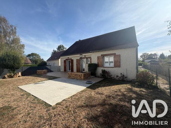 Location maison 5 pièces 110,8 m² Leudeville